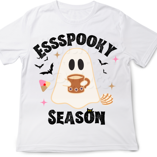 Esspooky Season DTF