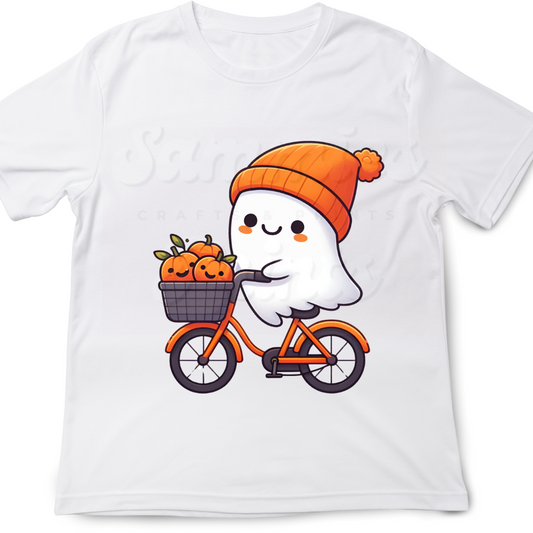 Ghost Bike DTF