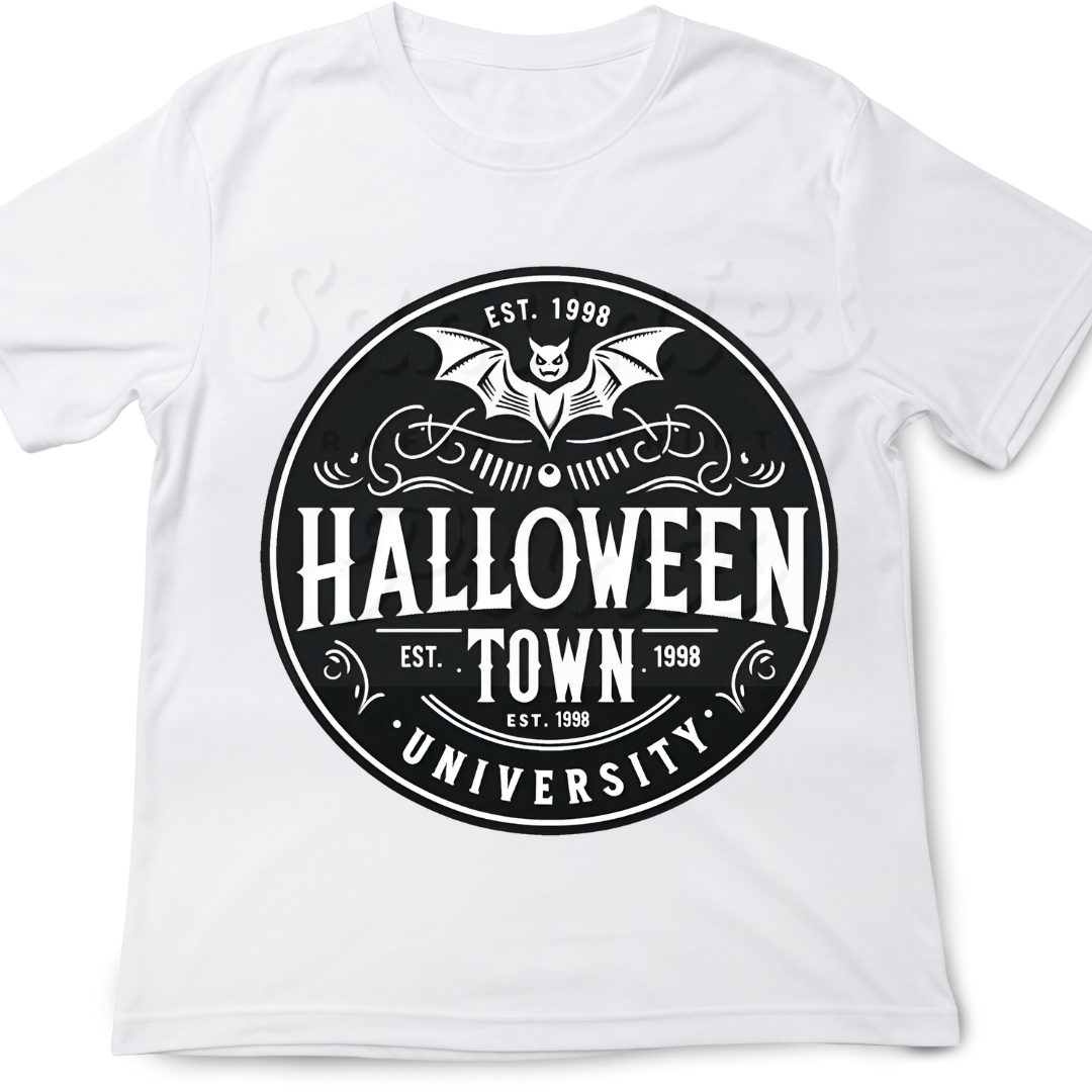 Halloween Town DTF