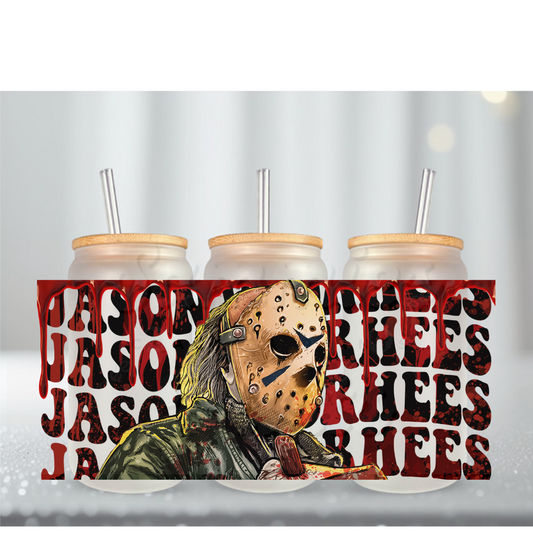 Jason 1 UV DTF Cup Wrap