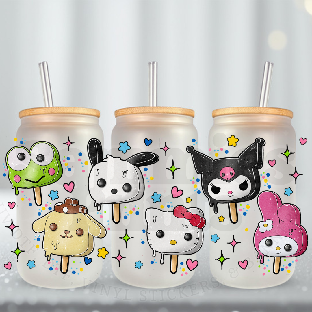 Kitty Pops