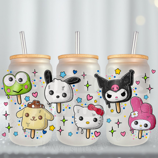 Kitty Pops