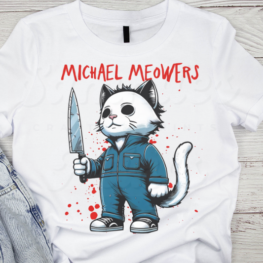 Michael Meowers