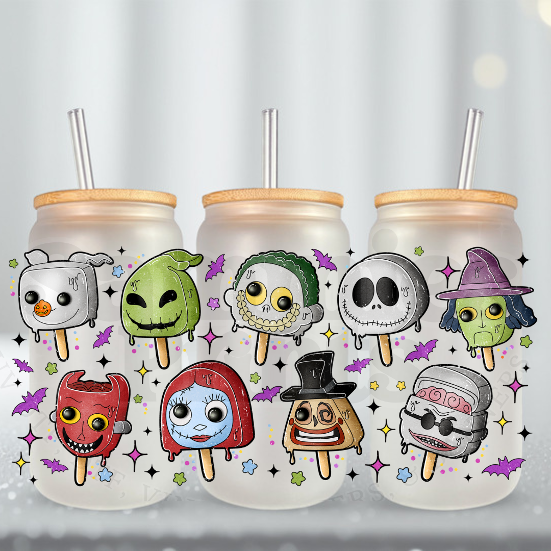 Nightmare Pops