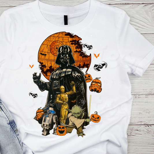 Orange Wars Vintage