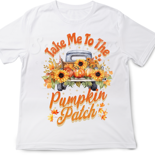 Pumpkin Patch DTF