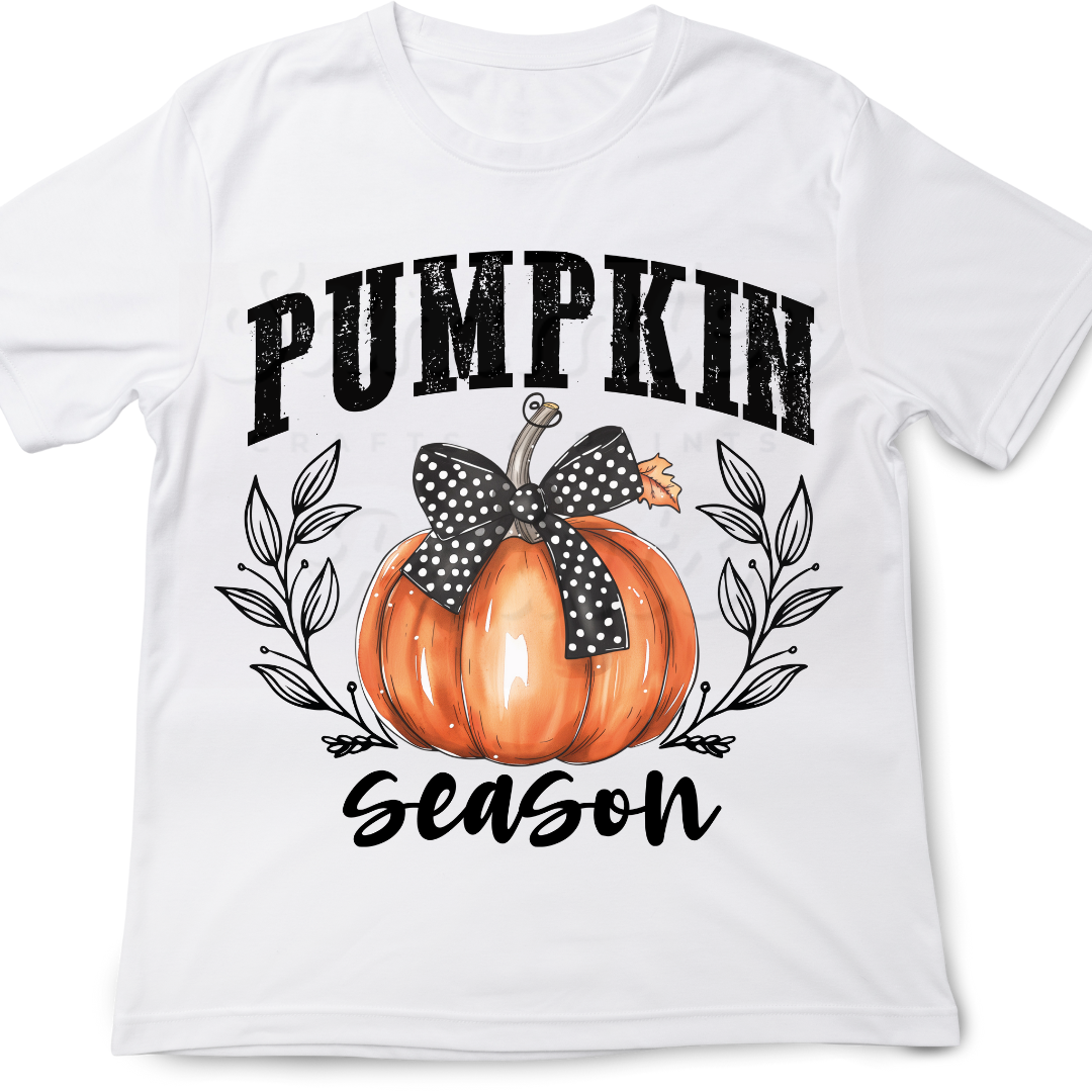 Pumpkin Season 1 DTF