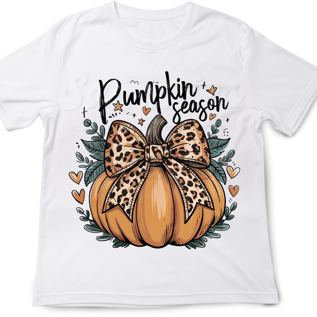 Pumpkin Season 2 DTF