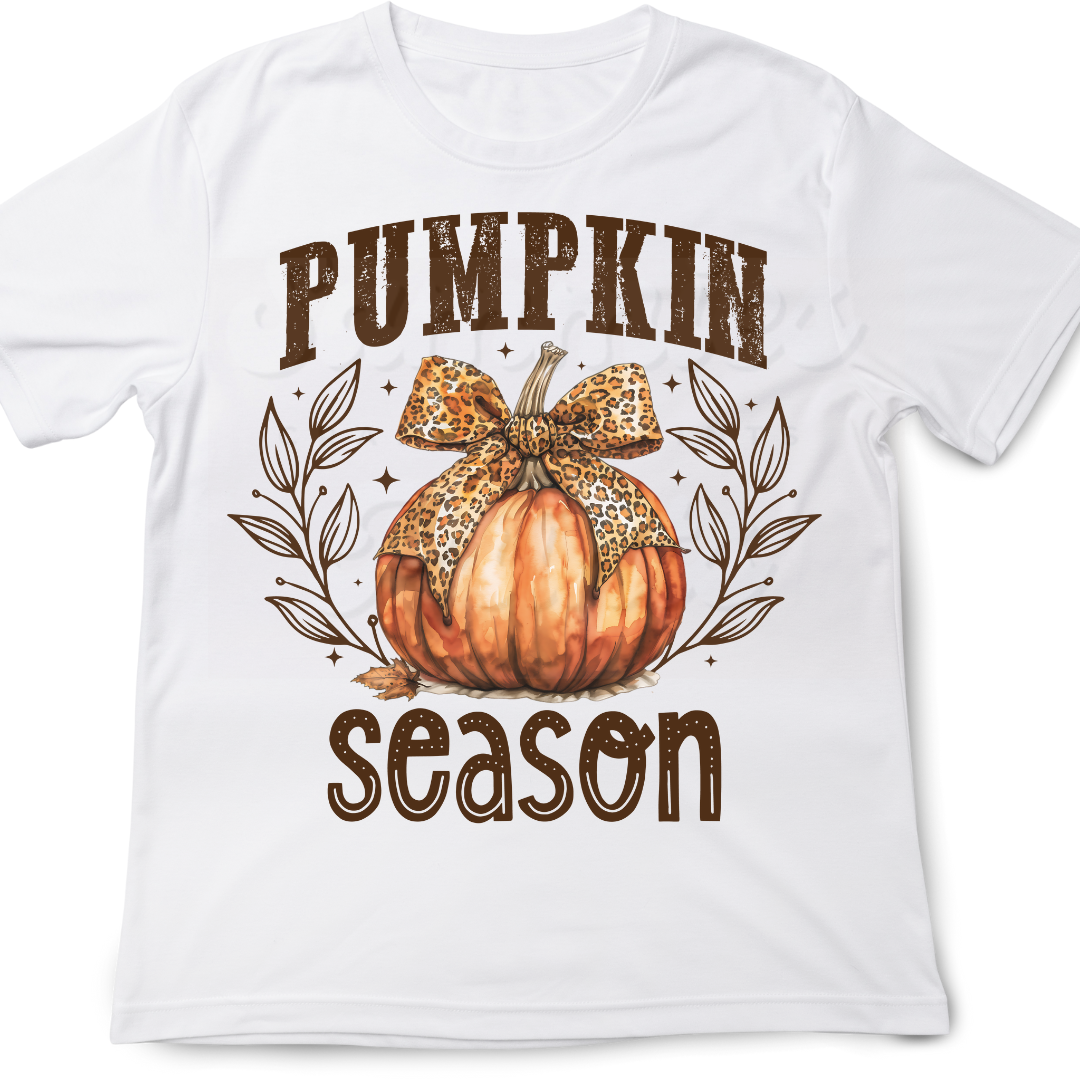 Pumpkin Season 3 DTF