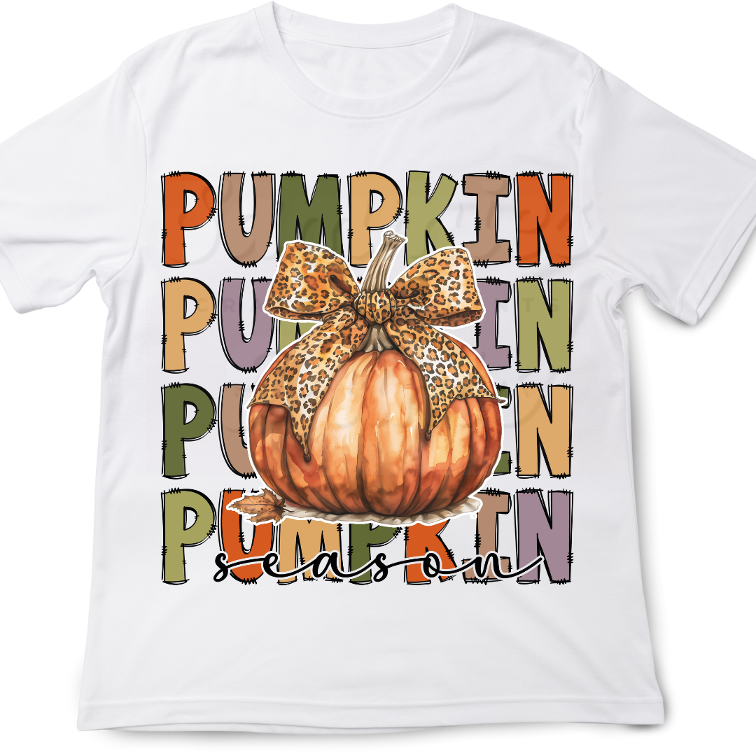 Pumpkin Season 4 DTF