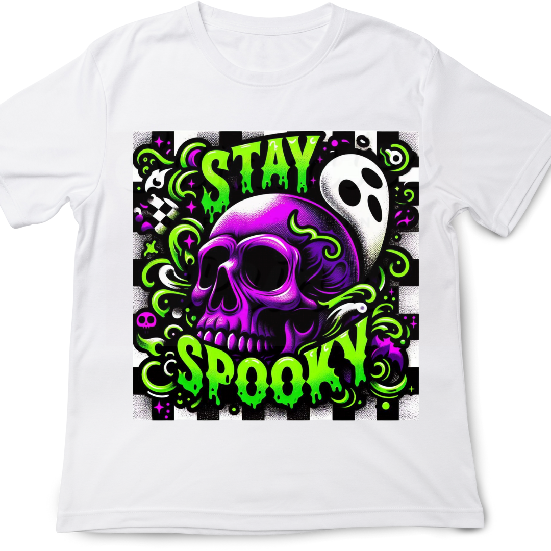 Stay Spooky DTF