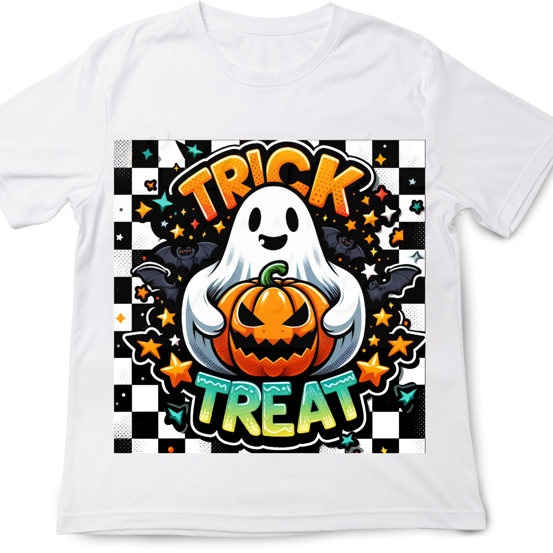 Trick Or Treat DTF