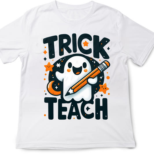 Trick Or Teach DTF